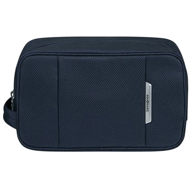 Samsonite Respark toilettas blauw
