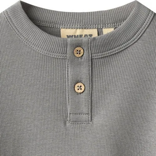 Wheat longsleeve grijs, foto 3
