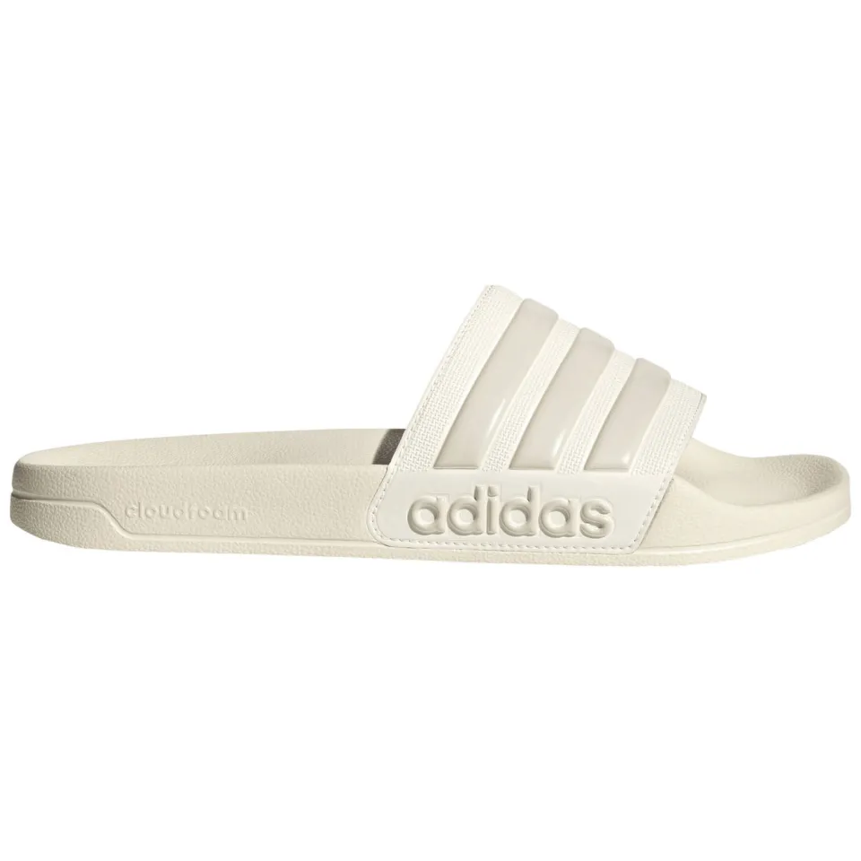 Adidas Sportswear Adilette Shower badslippers ecru, foto 5