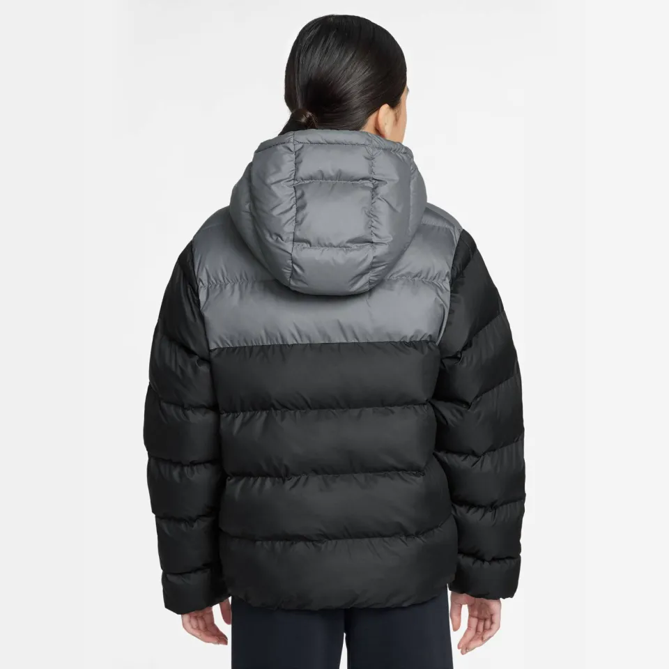 Nike Sportswear All Day Play jas zwart/grijs, foto 5