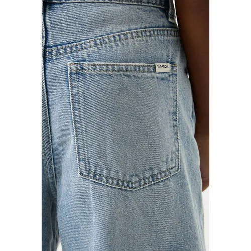 Garcia Jessy barrel jeans - lichtblauw, foto 7