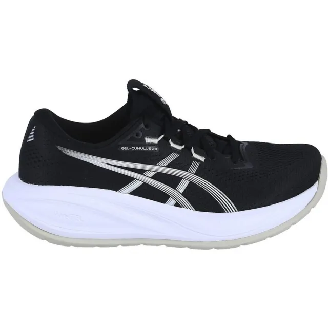 Asics Gel-Cumulus 28 hardloopschoenen zwart