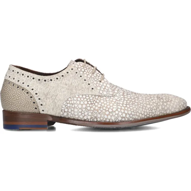 Floris Van Bommel De Stapper SFM-30361 nette schoen beige, foto 2