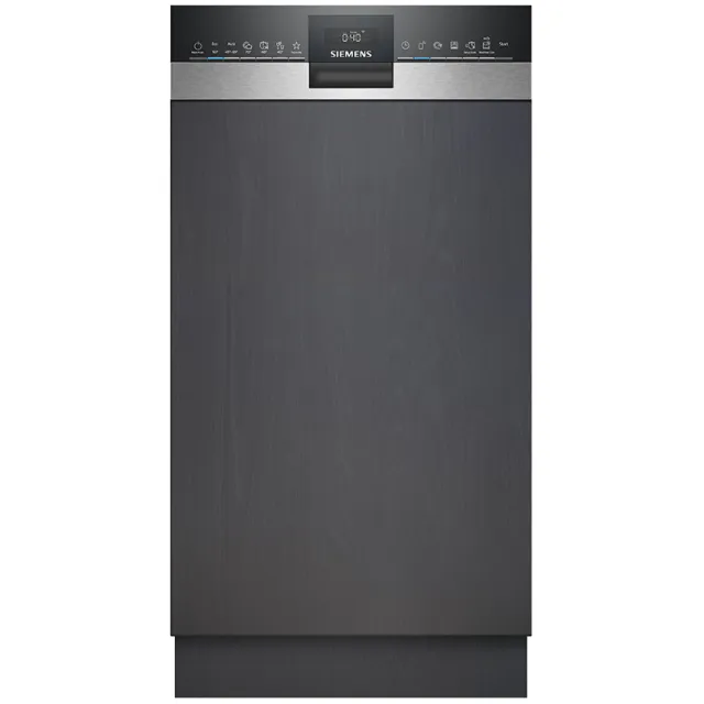 Siemens SR55ZS10ME vaatwasser RVS