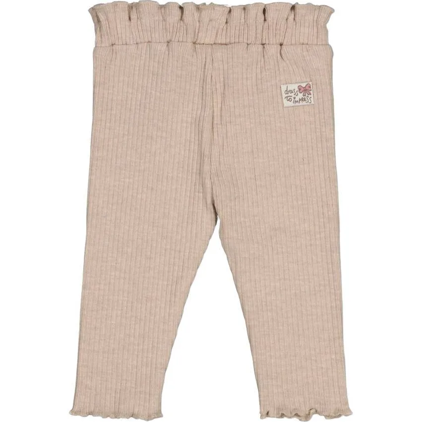 Feetje legging Dress to Impress taupe, foto 6