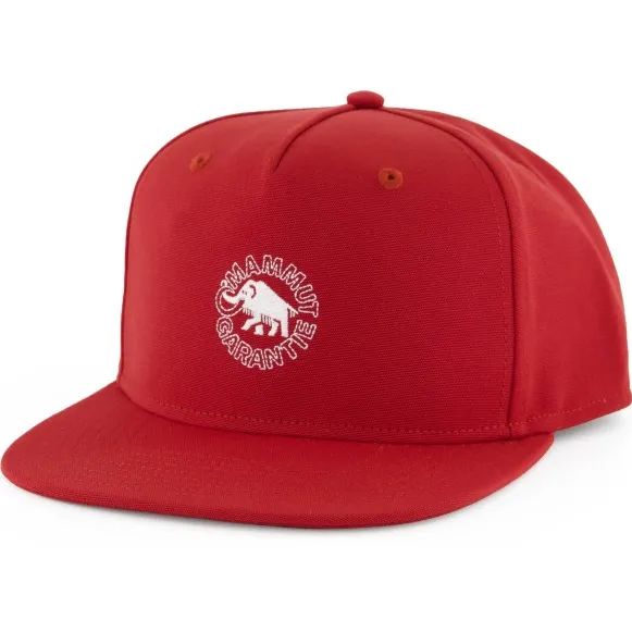 Mammut Garantie Cap pet rood