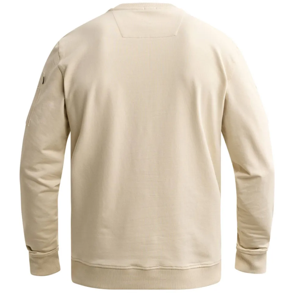 PME Legend American Classic regular fit trui - ecru, foto 3