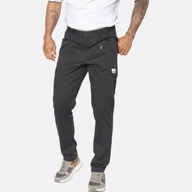 Jan Vanderstorm HARSEN broek grijs