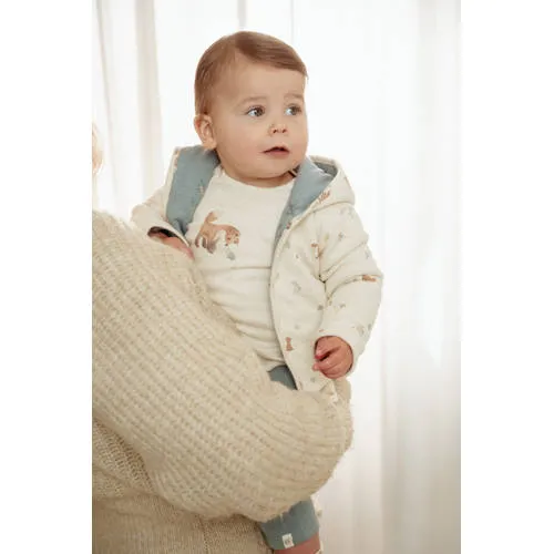 Little Dutch longsleeve zand, foto 6