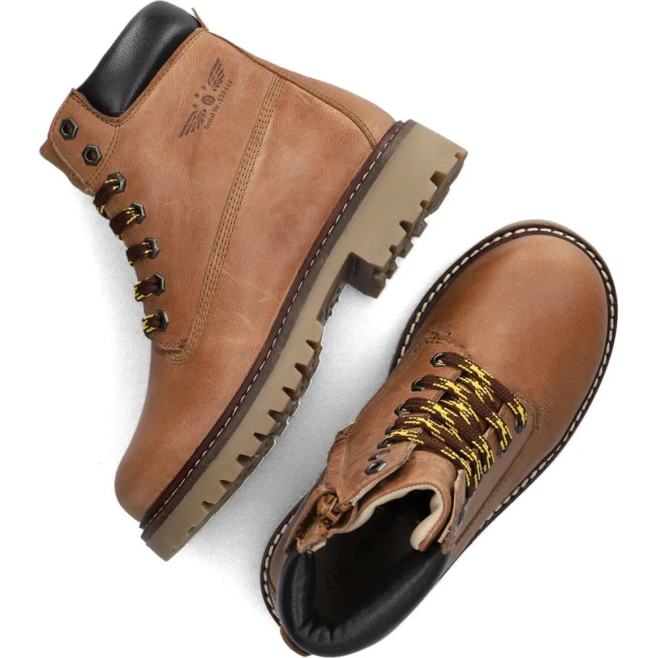 Shoesme Boots Ti23w120 Cognac, foto 4