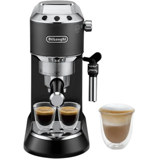 DeLonghi De'Longhi EC685.BK Dedica Zwart