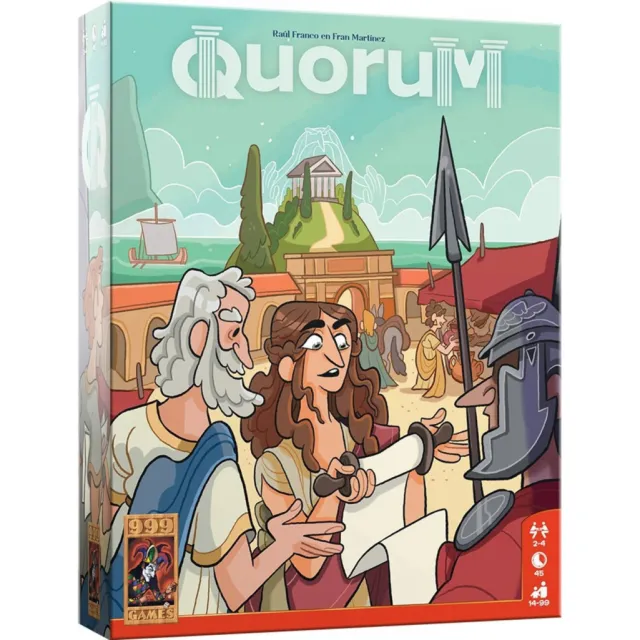 999 Games Quorum