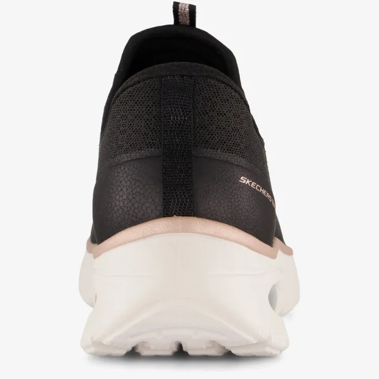 Skechers Air Summits dames sneakers zwart, foto 4