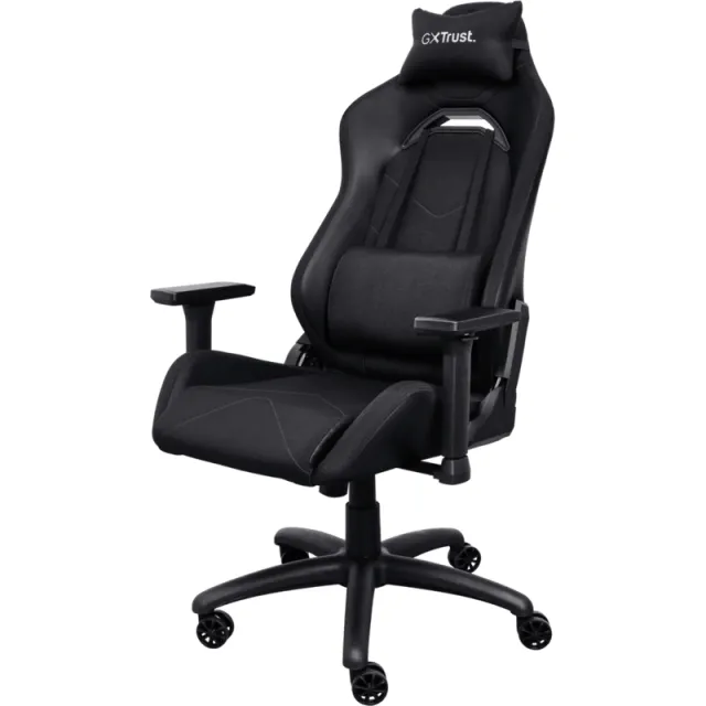 Trust GXT 714 Ruya gamestoel zwart