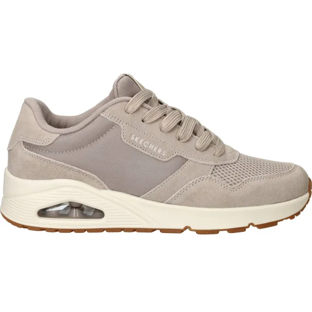 Skechers Uno Vintage Air sneakers taupe Beige