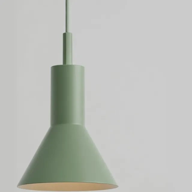It's About Romi hanglamp Stavanger groen, foto 2