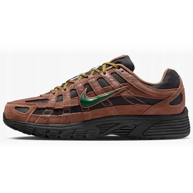 Nike P-6000 Sneakers Heren - Bruin - Mesh/Synthetisch, foto 2