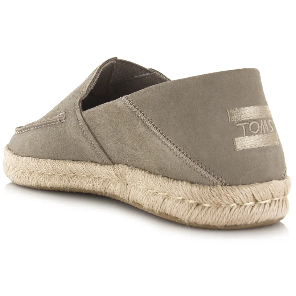 Toms Alonso loafer taupe, foto 5