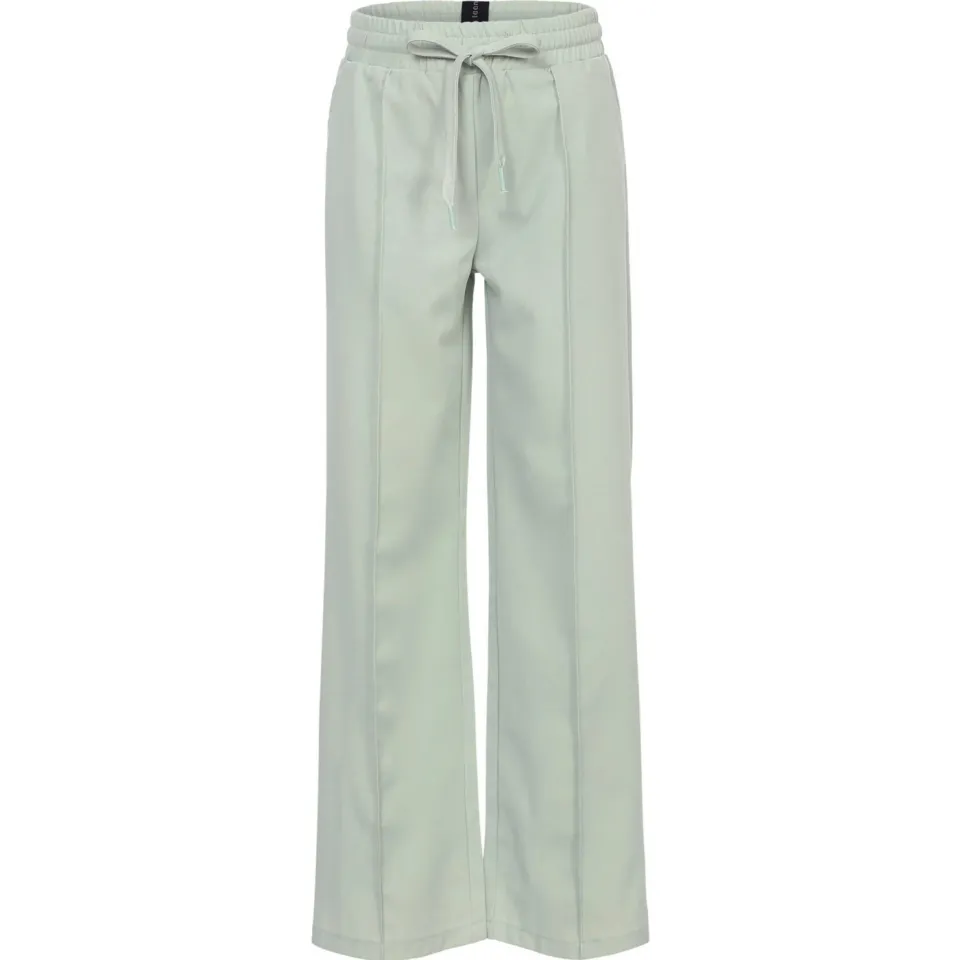 LOOXS 10sixteen straight casual broek mintgroen, foto 3