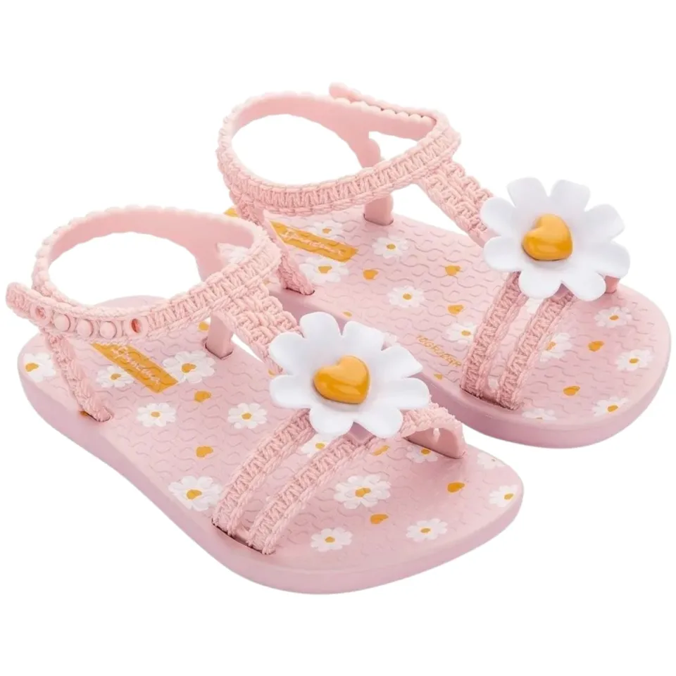 Ipanema Daisy Baby sandalen lichtroze, foto 4