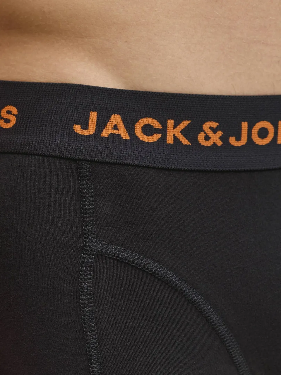 Jack & Jones Additionals trunk boxershorts zwart, foto 3