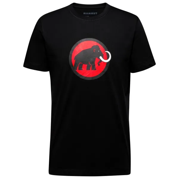 Mammut Mammut Core T-Shirt Classic - T-shirt, zwart