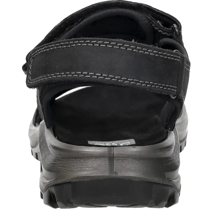 Sub55 Comfort Collection Lexa sandaal zwart, foto 4