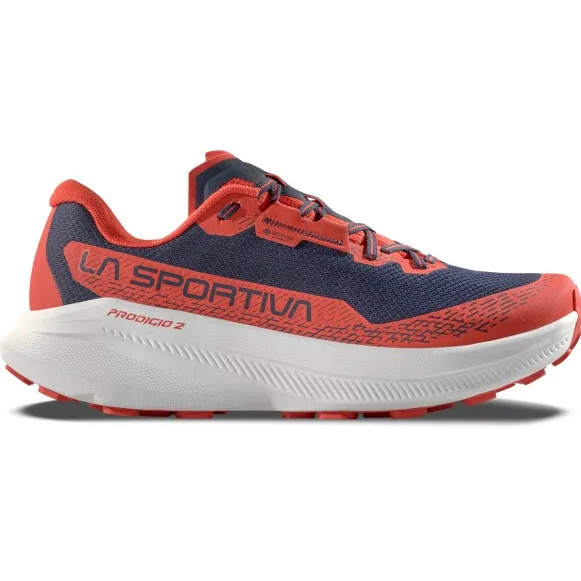 la sportiva Prodigio 2 GTX - Trailrunningschoenen, grijs/rood