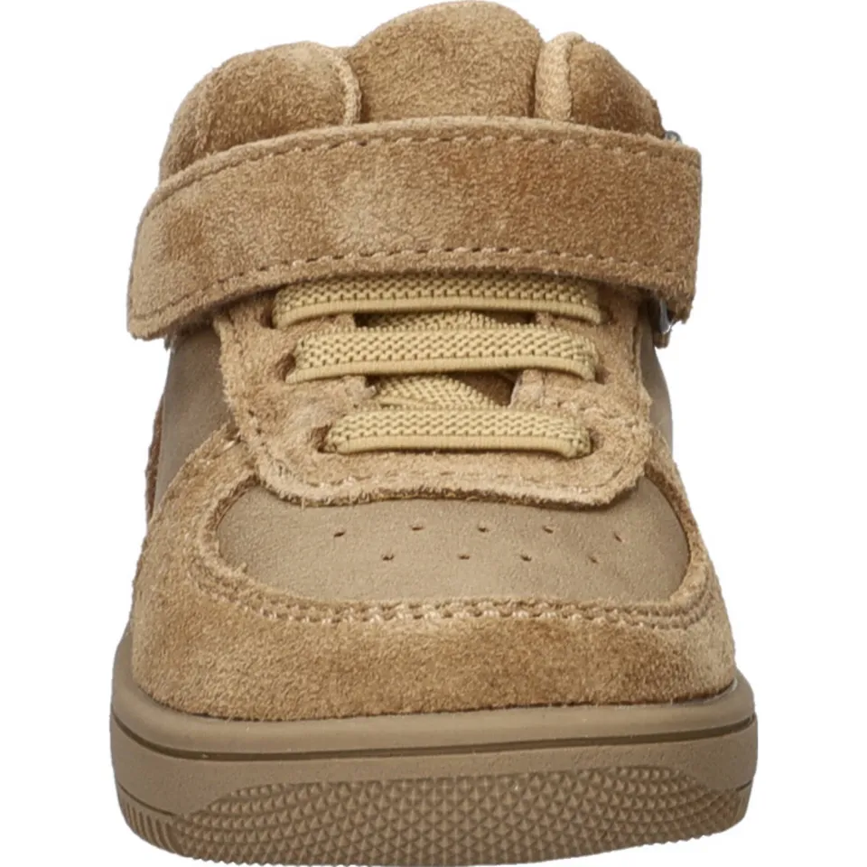 Nelson Kids suède sneakers beige, foto 5