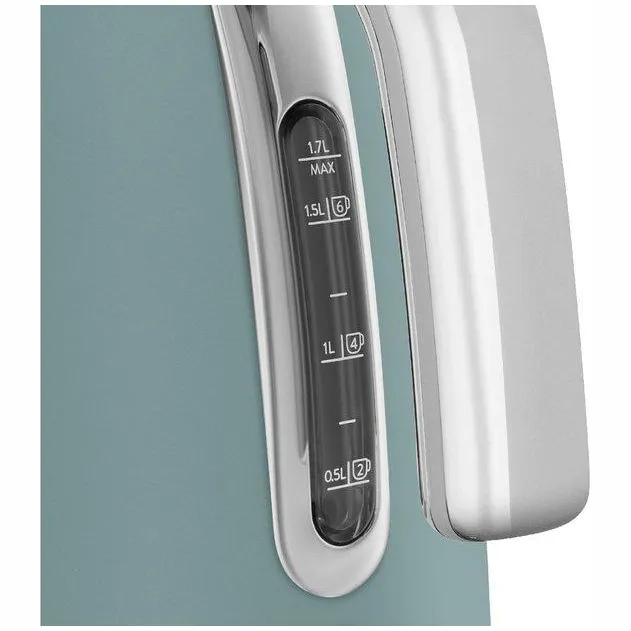 Smeg KLF03EGMEU waterkoker groen, foto 4