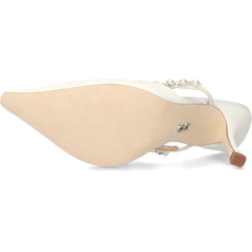 Steve Madden Hakken Bellamour Wit, foto 3
