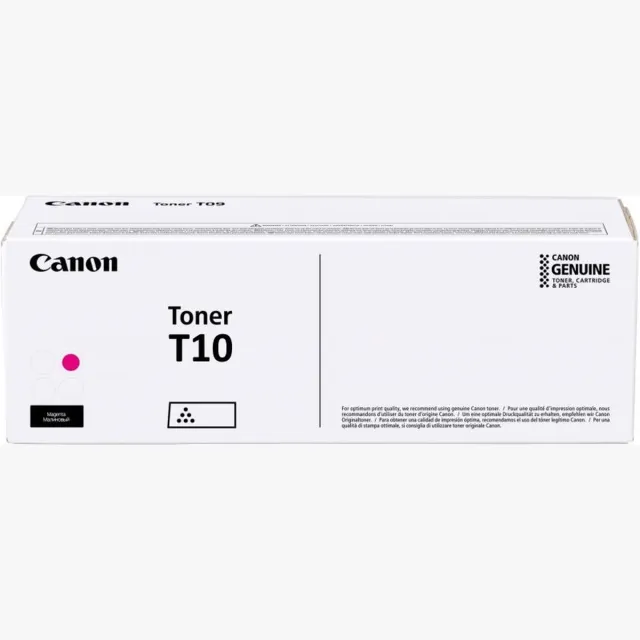 Canon Toner Cartridge T10 magenta