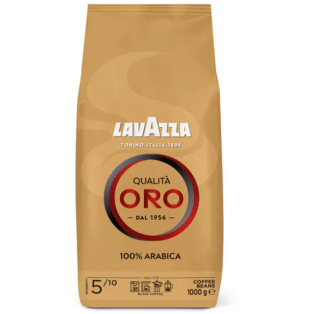 Lavazza Qualità Oro Koffiebonen 1 kg