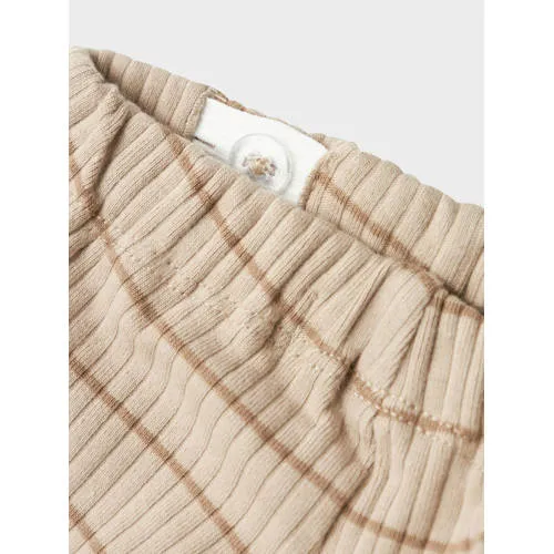 Lil' Atelier BABY babybroek beige, foto 4