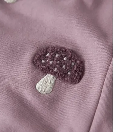 NAME IT BABY joggingbroek oudroze, foto 3