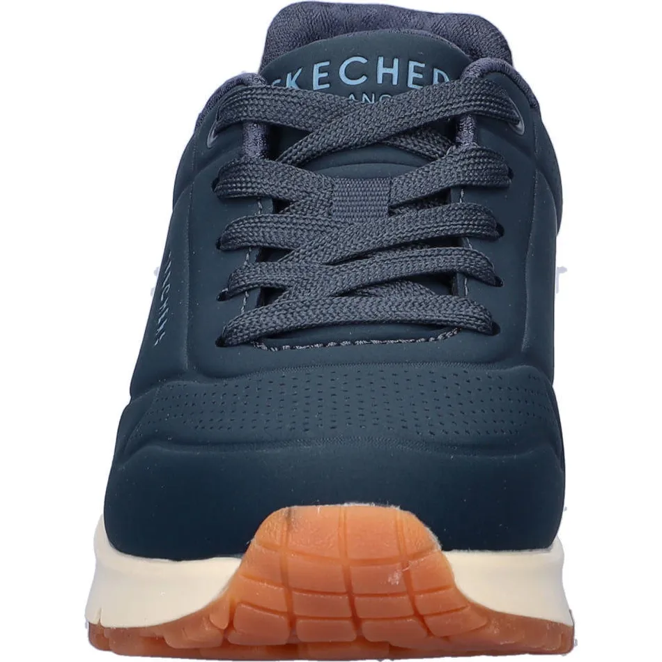 Skechers sneakers Uno - donkerblauw, foto 8