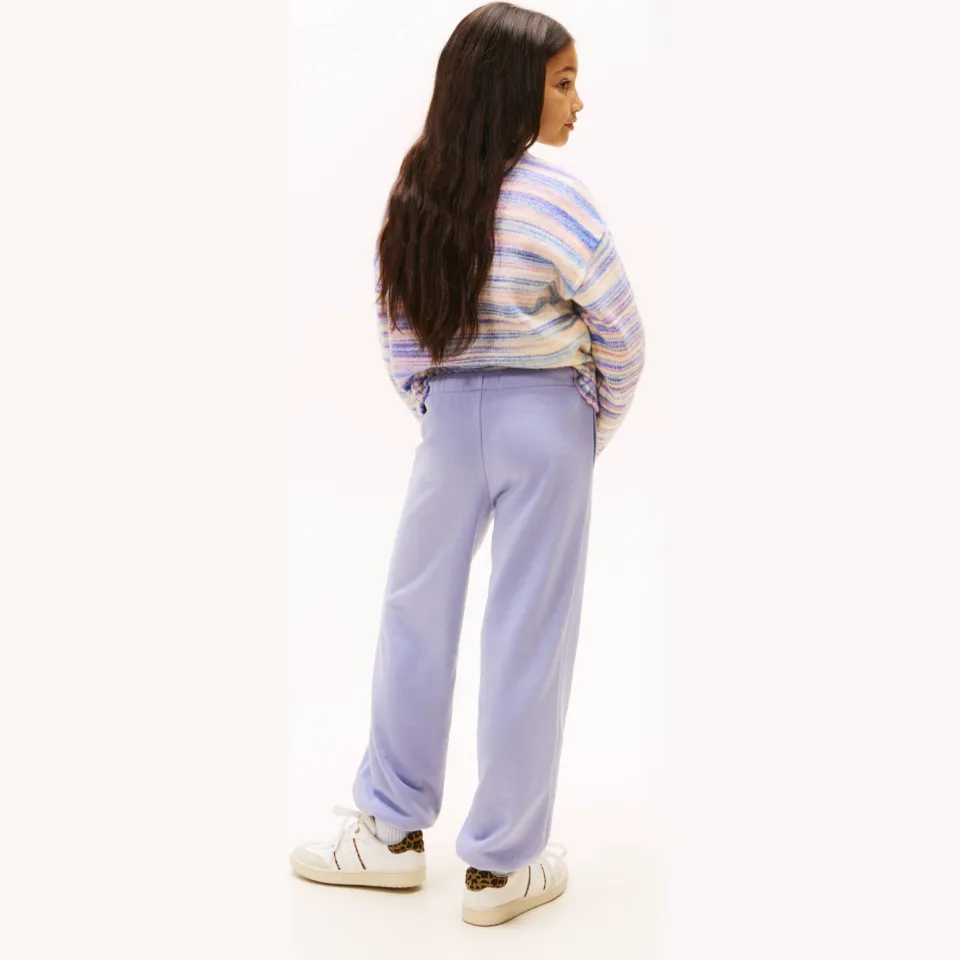 Tommy Hilfiger MONOTYPE joggingbroek lila, foto 3