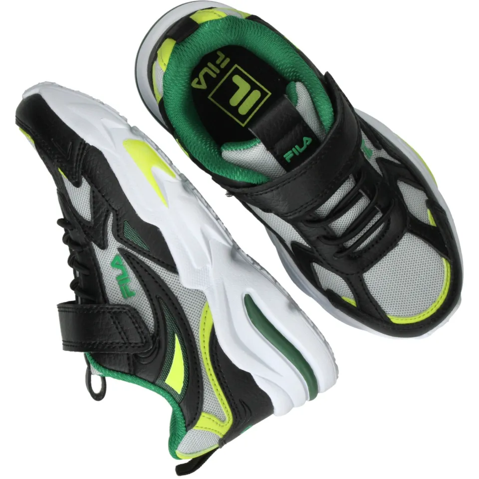 Fila Madrun Velcro sneakers zwart, foto 7