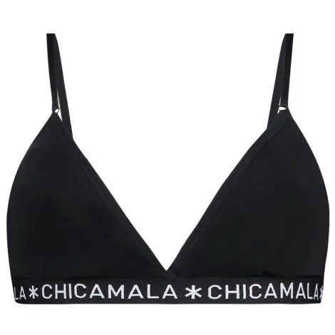 Muchachomalo Chicamala tiener bh zwart, foto 2