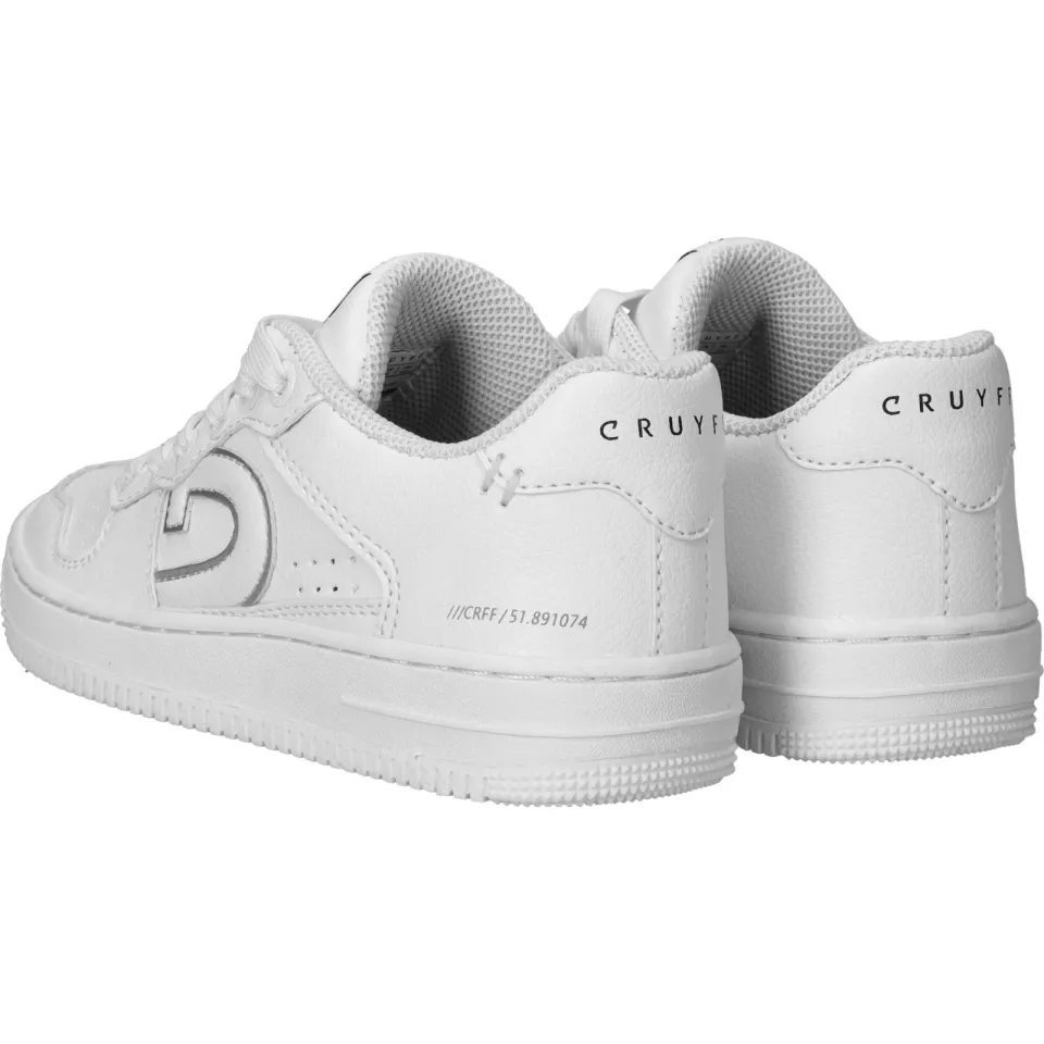 Cruyff Royal C sneaker wit, foto 5