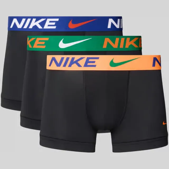 Nike ESSENTIAL MICRO boxershorts zwart, foto 2