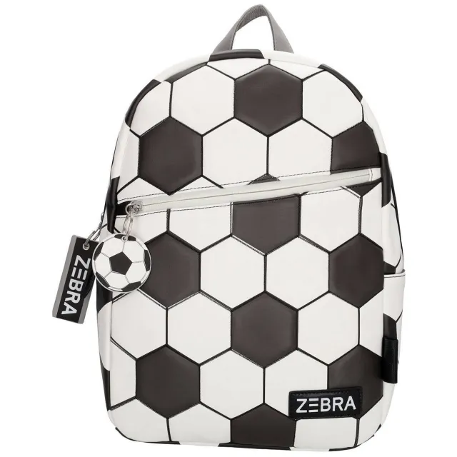 Zebra Trends rugzak met print - meerkleurig Multi