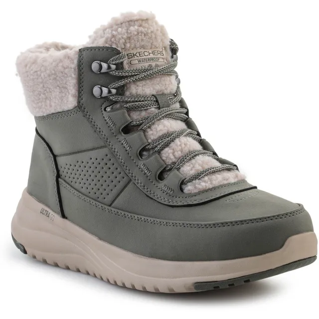 Skechers On-the-GO Stellar Alpine Adventure laarzen groen, foto 2