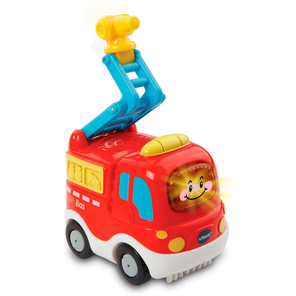 VTech Toet Toet Auto's brandweerkazerne speelset, foto 5