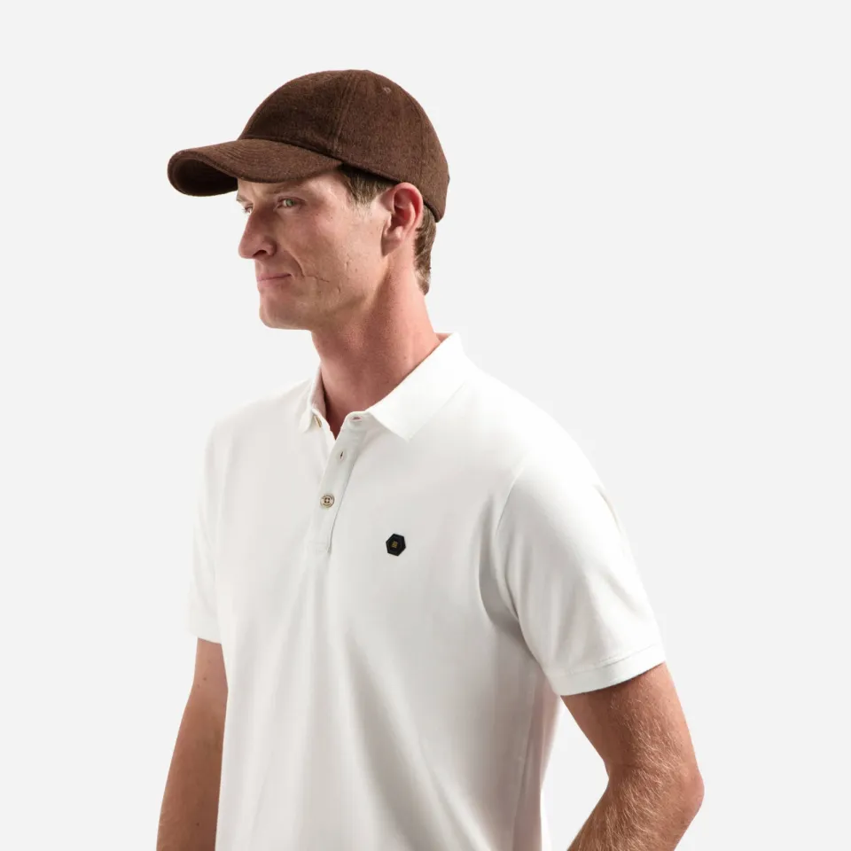 No Excess regular polo wit, foto 6