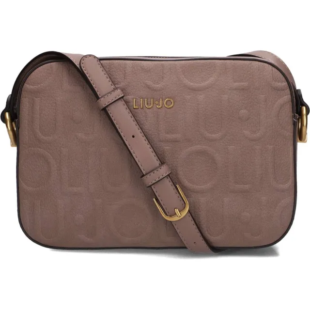 Crossbodytassen Liu Jo Manh - Cross Over Taupe - One size, foto 2