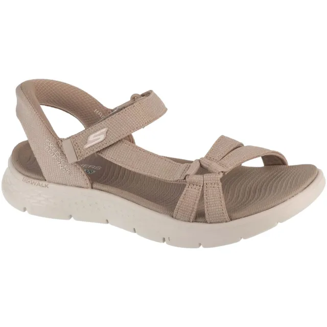 Skechers Go Walk Flex Sandal Illuminate beige