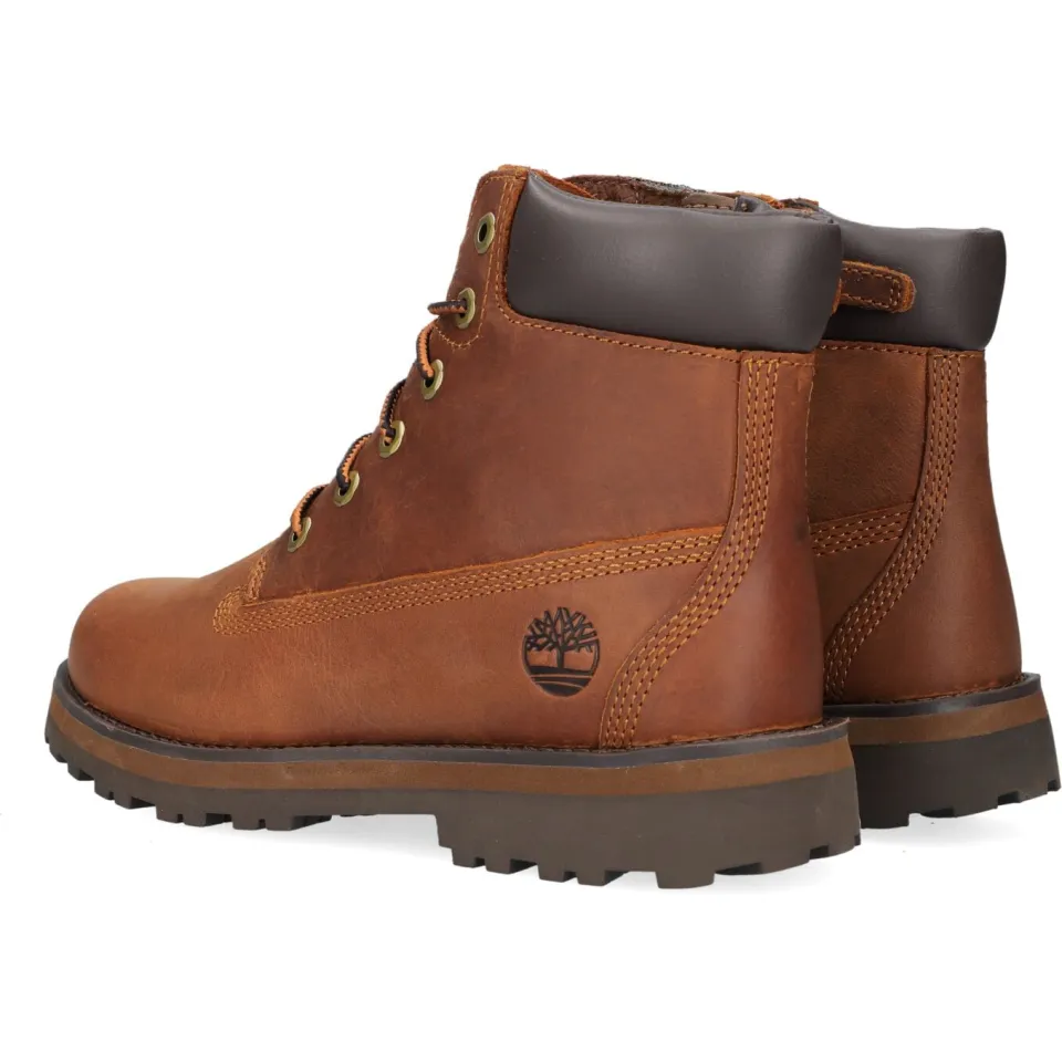 Timberland Courma Kid 6 inch veterlaarzen bruin, foto 8