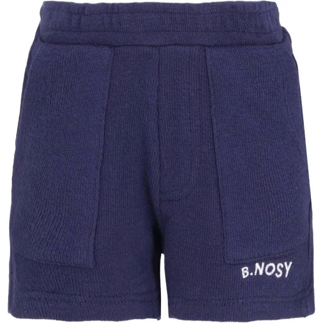 B.Nosy sweatshort donkerblauw, foto 2