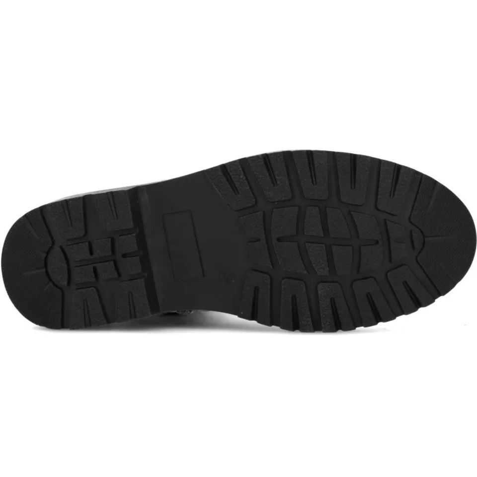 Poelman Toni leren veterboots bruin, foto 7